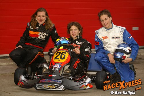 Adformix ondersteunt racetalent